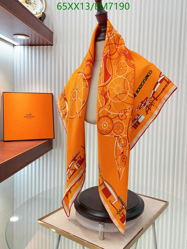 Scarf-Hermes Code: EM7190 $: 65USD