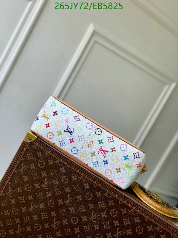 LV Bag-(Mirror)-Pochette MTis- Code: EB5825 $: 265USD