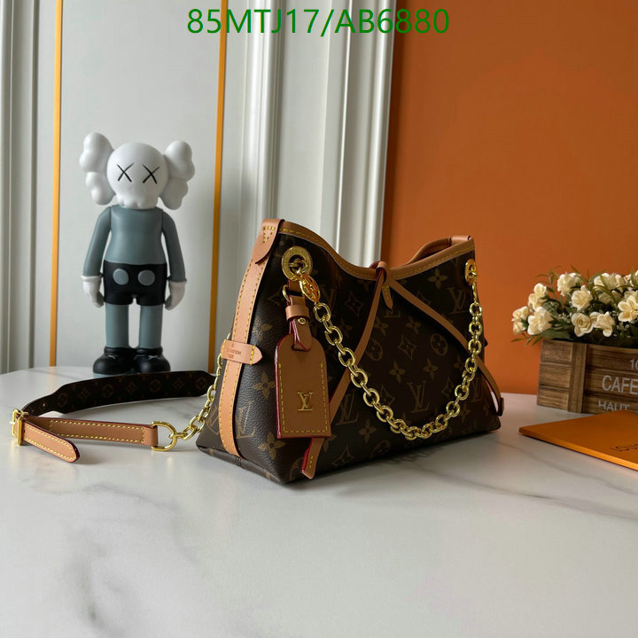 LV Bag-(4A)-Handbag Collection- Code: AB6880 $: 85USD