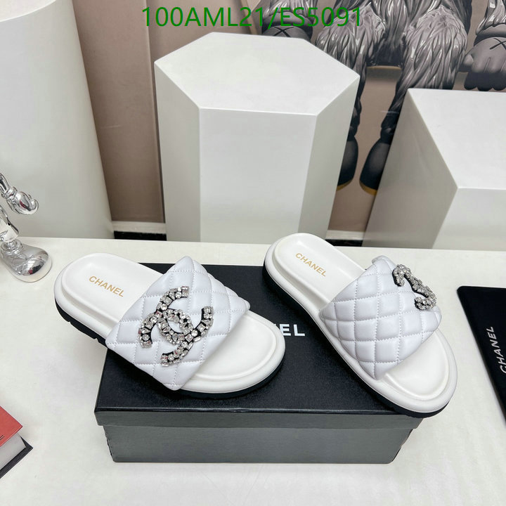 Women Shoes-Chanel Code: ES5091 $: 100USD