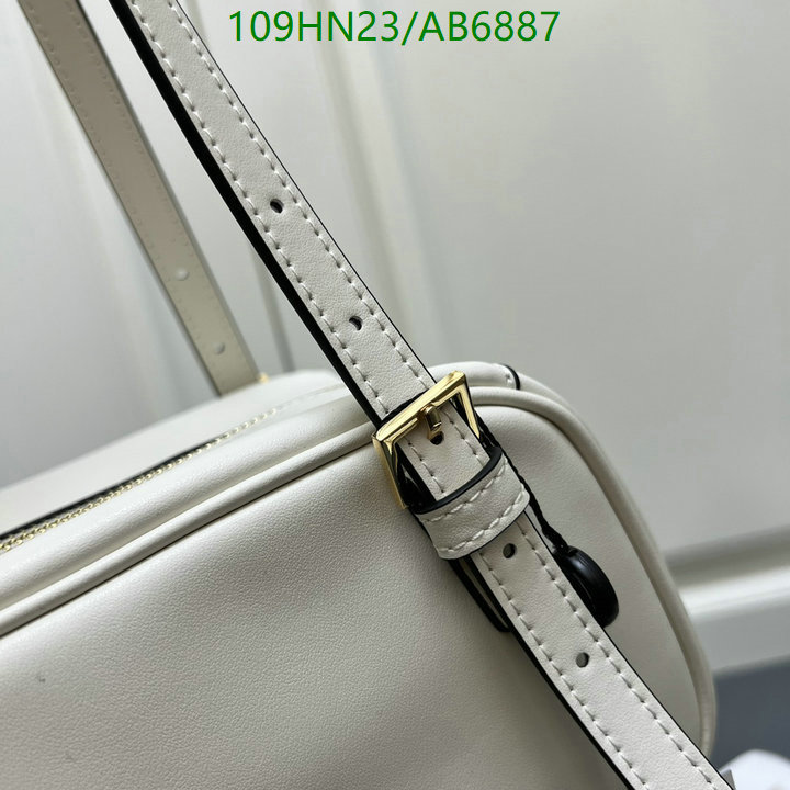 Versace Bag-(4A)-Handbag- Code: AB6887 $: 109USD