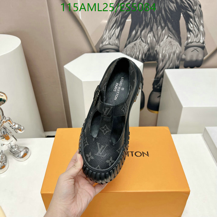 Women Shoes-LV Code: ES5084 $: 115USD