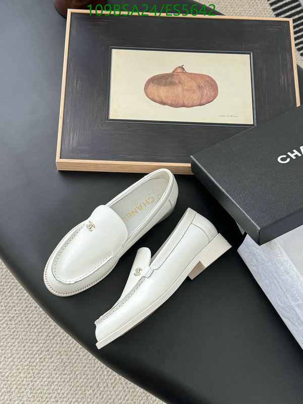 Women Shoes-Chanel Code: ES5642 $: 109USD