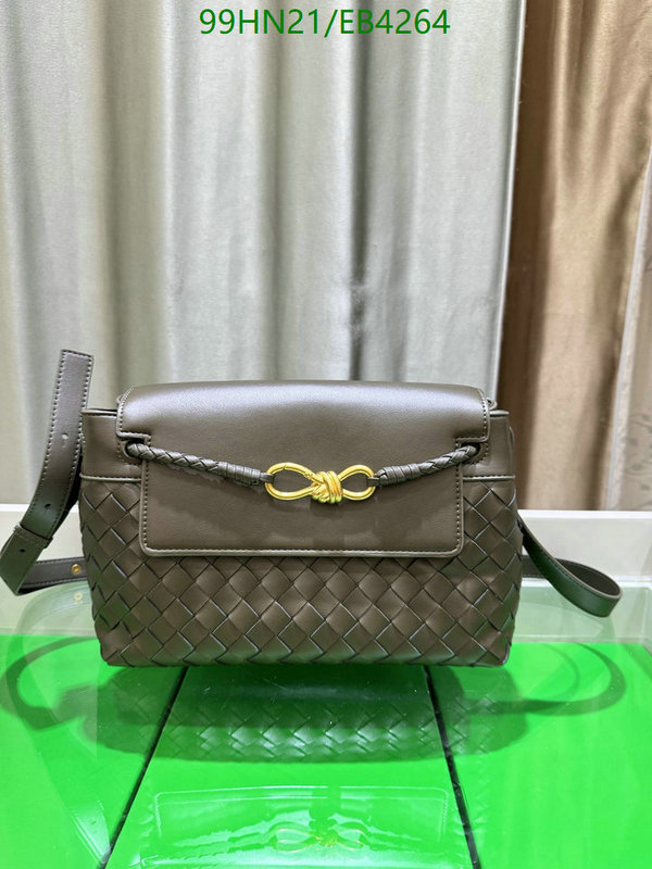 BV Bag-(4A)-Crossbody- Code: EB4264 $: 99USD