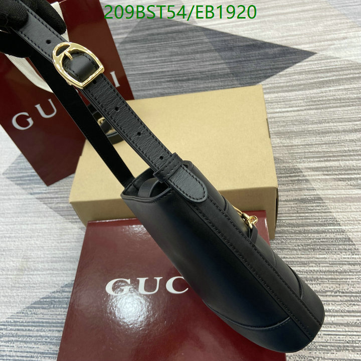 Gucci Bag-(Mirror)-Horsebit- Code: EB1920 $: 209USD