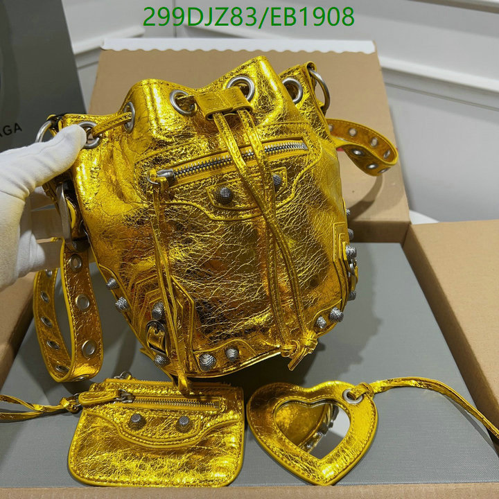 Balenciaga Bag-(Mirror)-Other Styles- Code: EB1908 $: 299USD