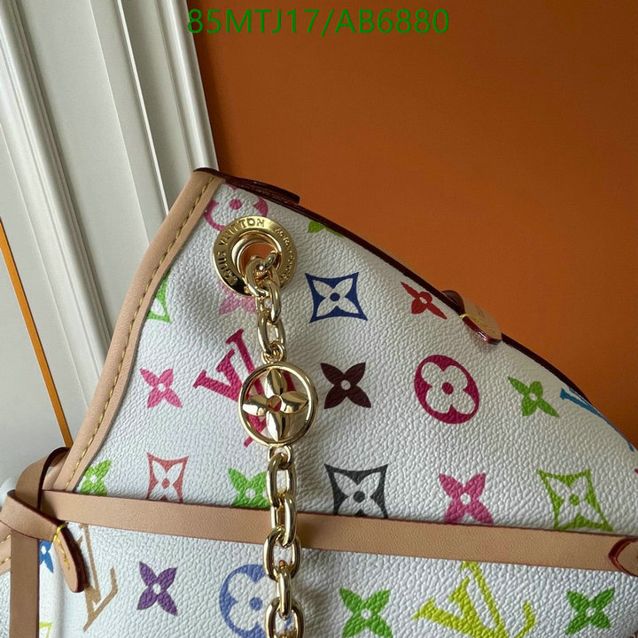 LV Bag-(4A)-Handbag Collection- Code: AB6880 $: 85USD