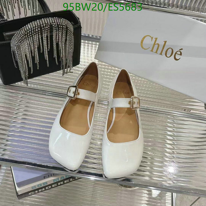 Women Shoes-Chloe Code: ES5683 $: 95USD