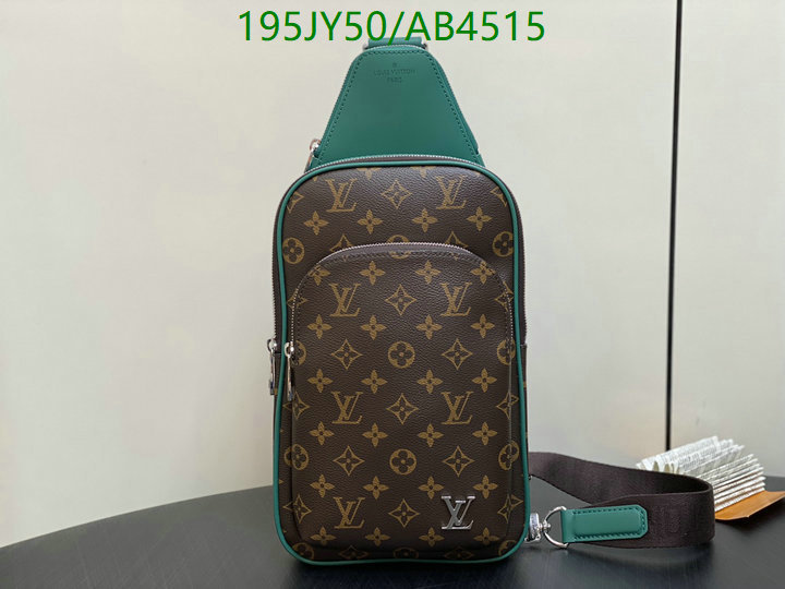 LV Bag-(Mirror)-Avenue- Code: AB4515 $: 195USD