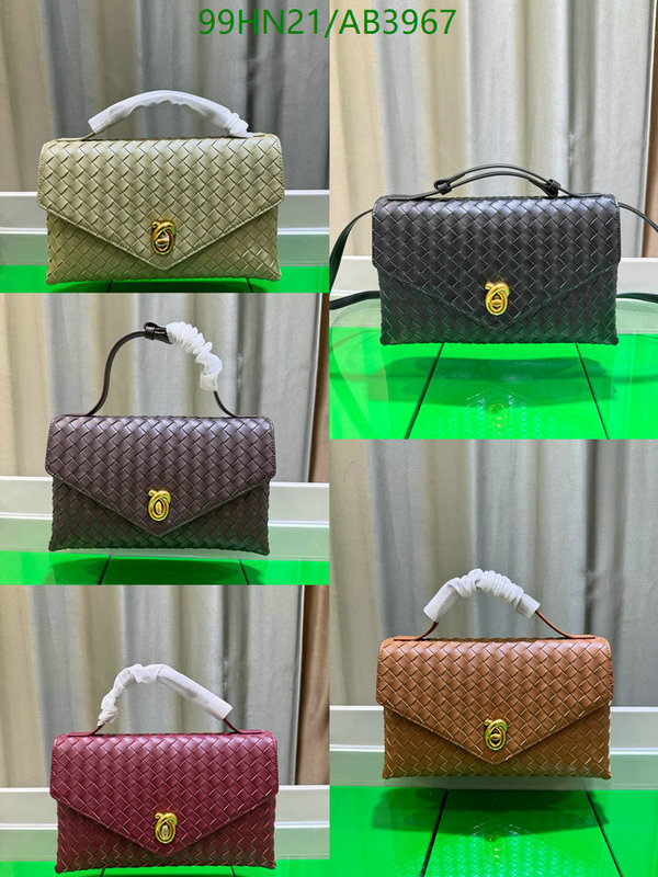 BV Bag-(4A)-Crossbody- Code: AB3967 $: 99USD