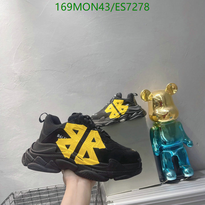 Women Shoes-Balenciaga Code: ES7278 $: 169USD
