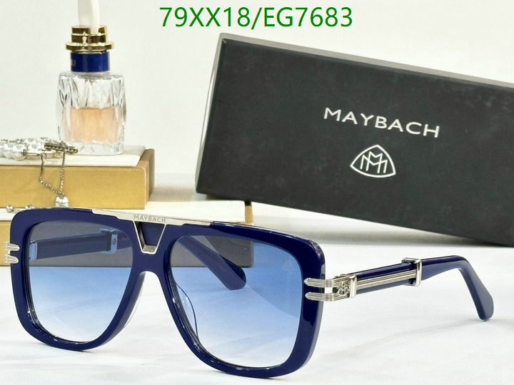 Glasses-Maybach Code: EG7683 $: 79USD