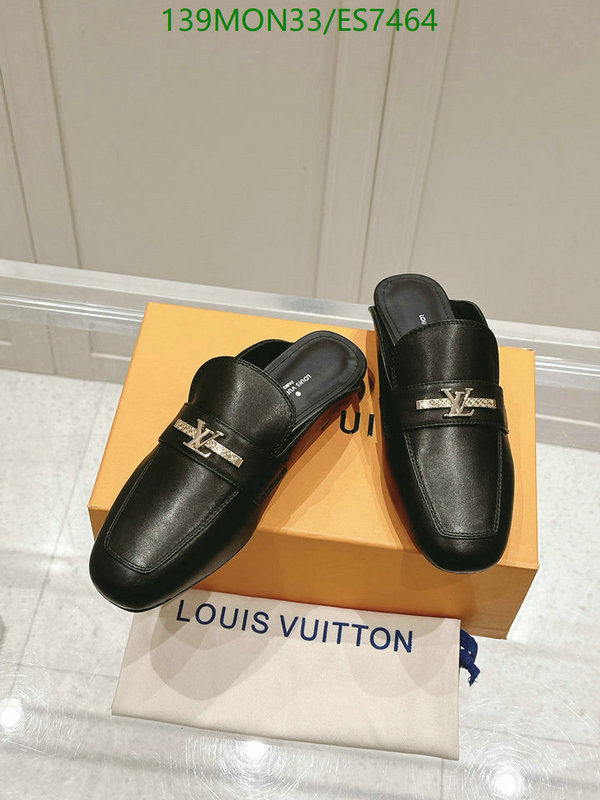 Women Shoes-LV Code: ES7464 $: 139USD