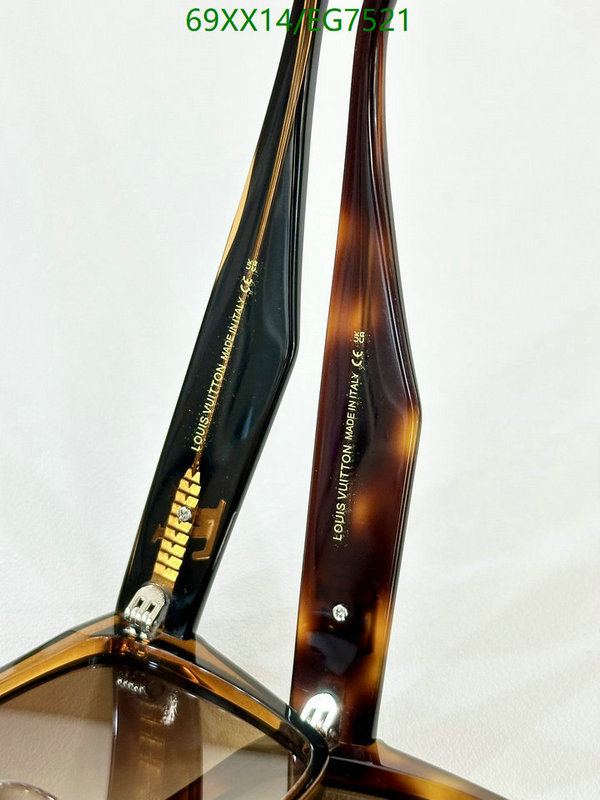 Glasses-LV Code: EG7521 $: 69USD