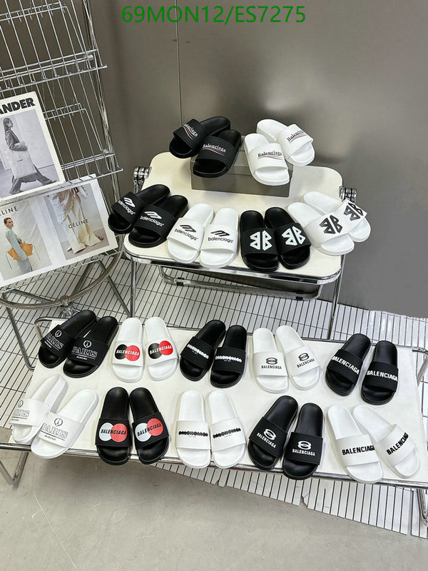 Men shoes-Balenciaga Code: ES7275 $: 69USD