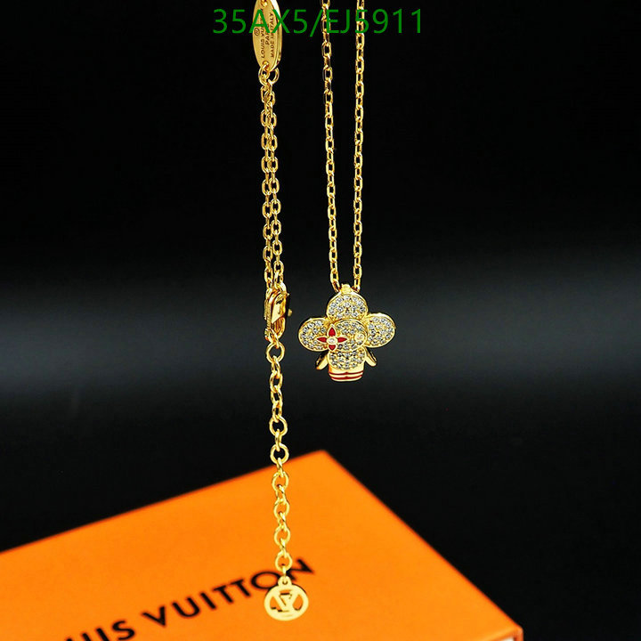 Jewelry-LV Code: EJ5911 $: 35USD