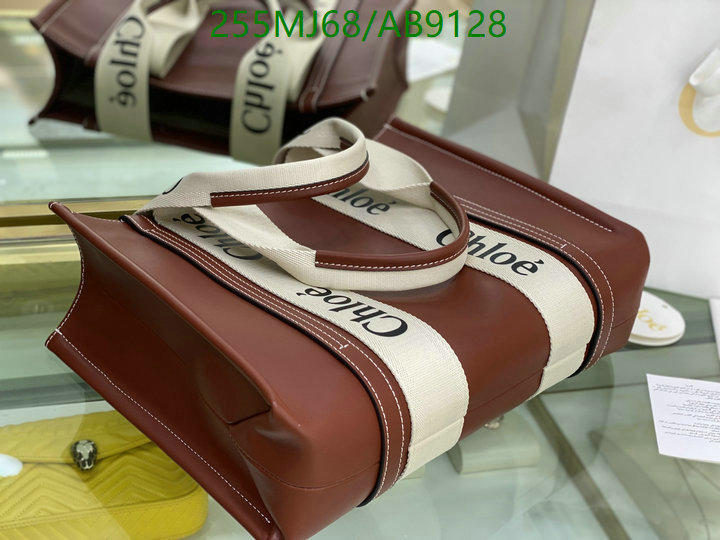 Chloe Bag-(Mirror)-Handbag- Code: AB9128 $: 255USD