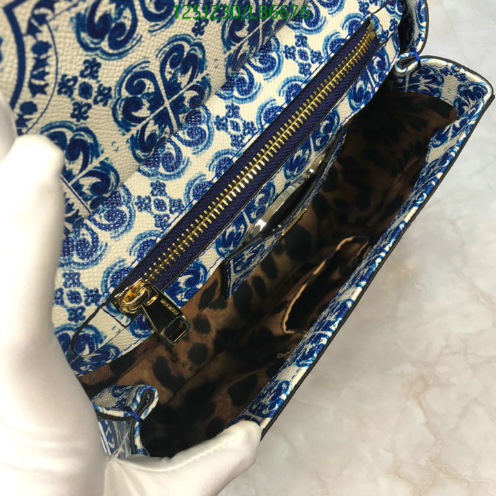 D&G Bag-(4A)-Sicily Code: LB6676 $: 125USD