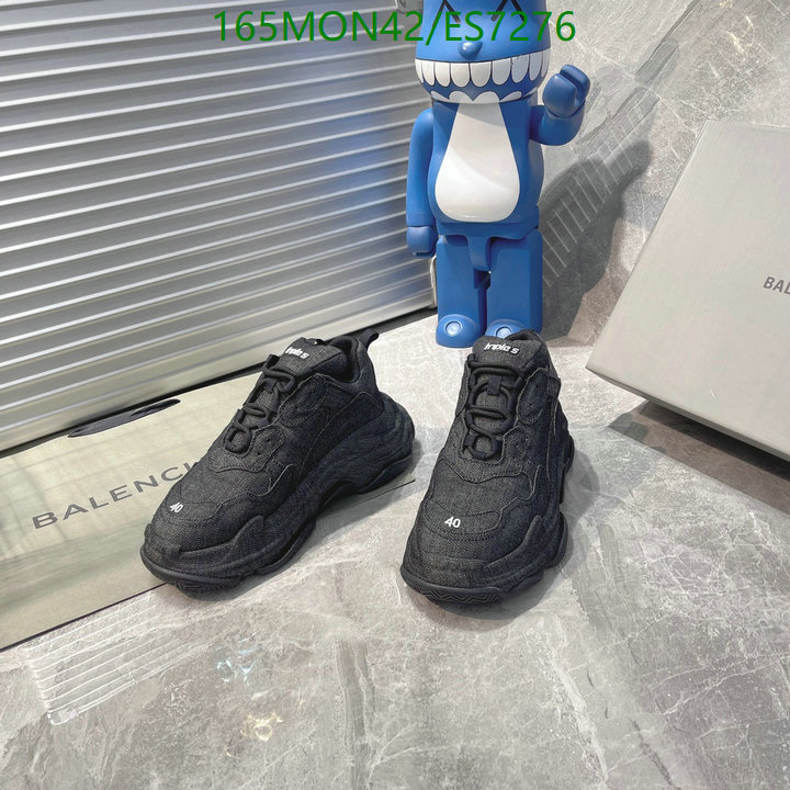 Men shoes-Balenciaga Code: ES7276 $: 165USD