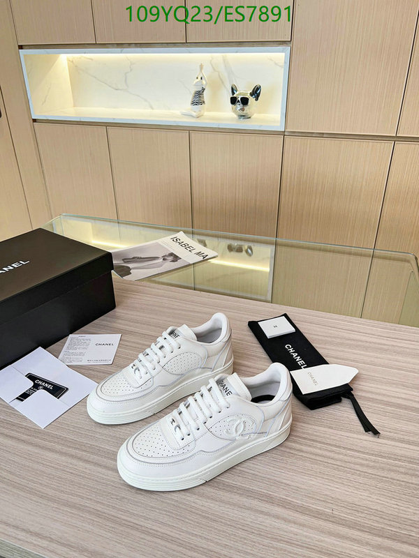 Women Shoes-Chanel Code: ES7891 $: 109USD