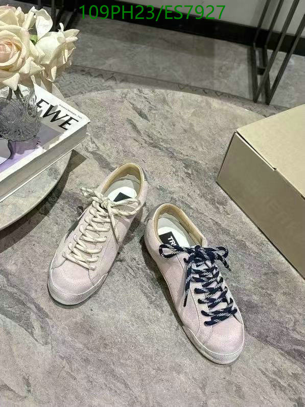 Women Shoes-Golden Goose Code: ES7927 $: 109USD