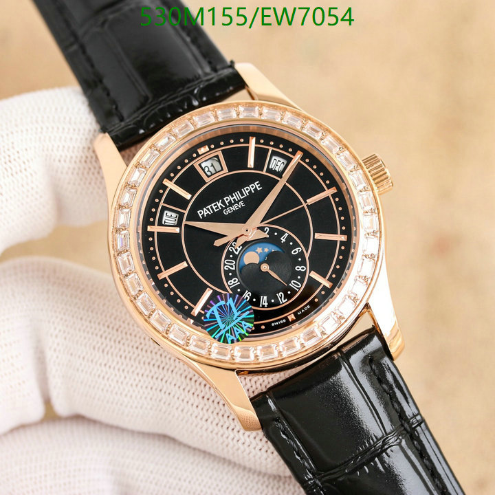 Watch-Mirror Quality-Patek Philippe Code: EW7054 $: 530USD