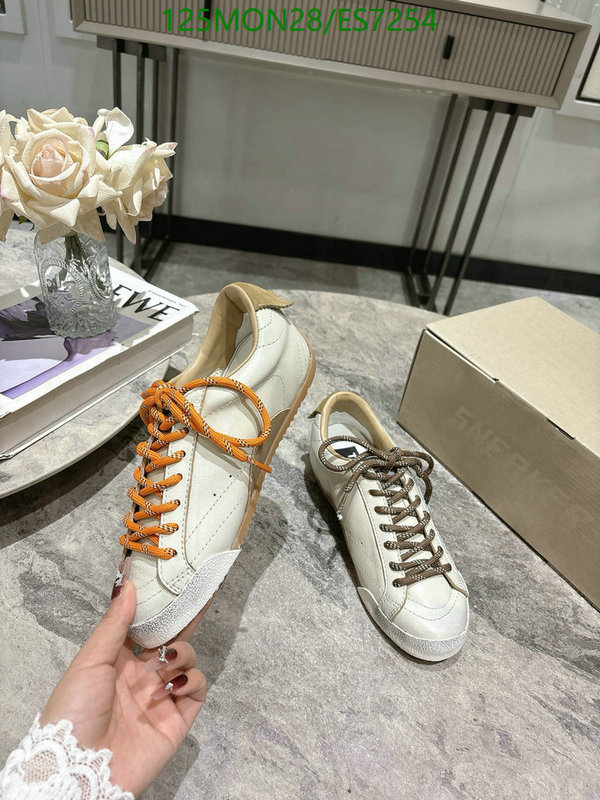 Women Shoes-Golden Goose Code: ES7254 $: 125USD