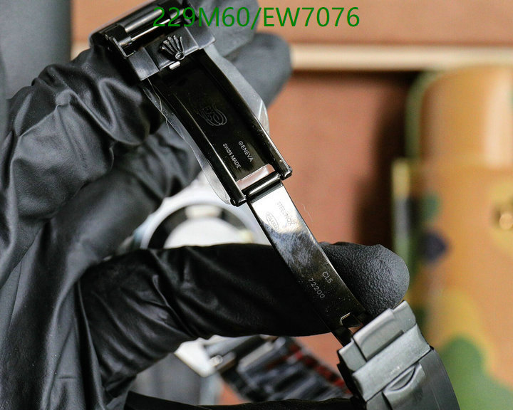 Watch-Mirror Quality-Rolex Code: EW7076 $: 229USD