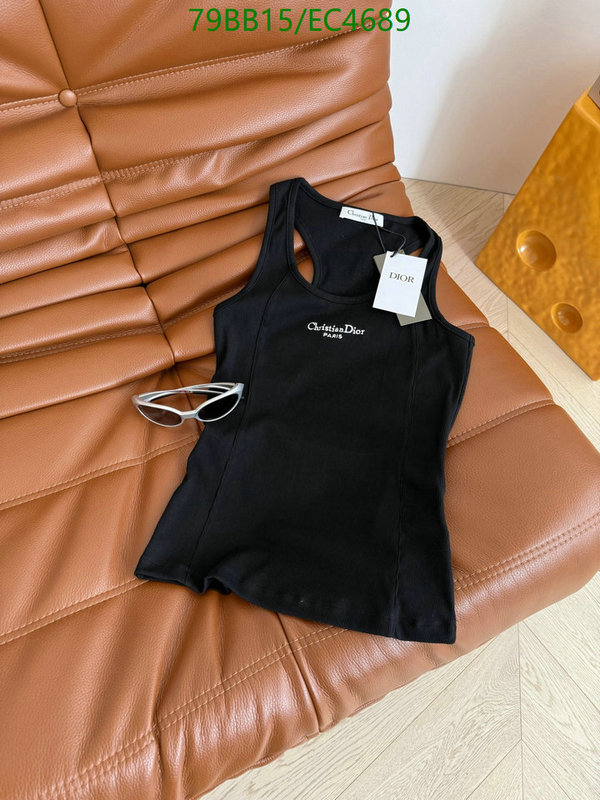 Clothing-Dior Code: EC4689 $: 79USD
