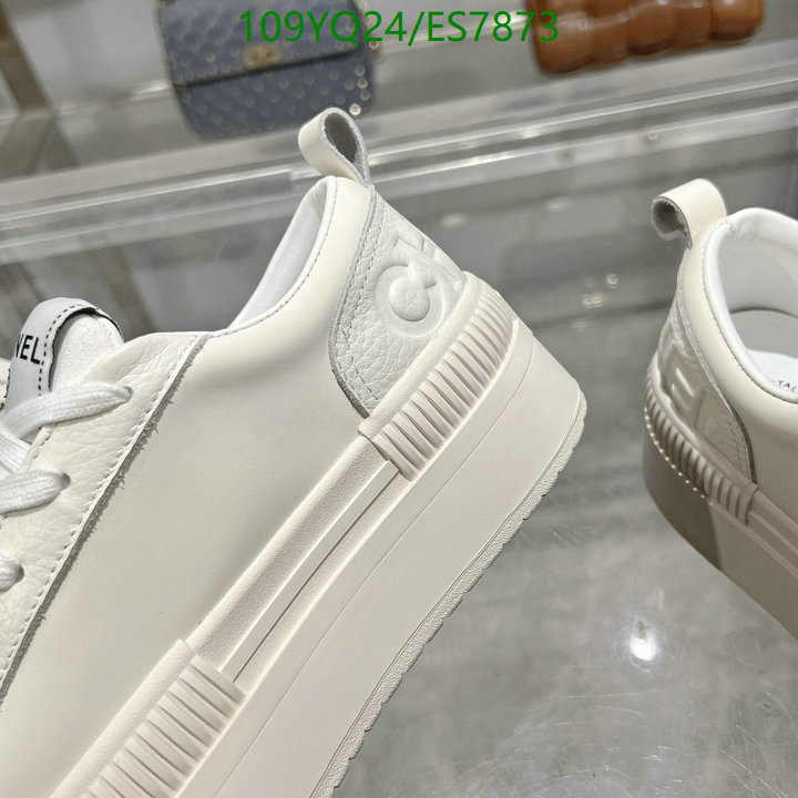 Women Shoes-Chanel Code: ES7873 $: 109USD