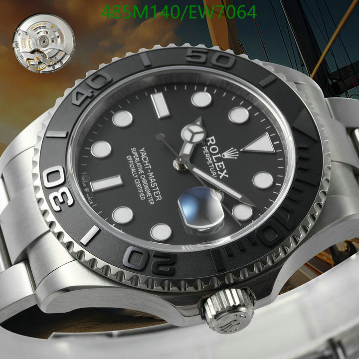 Watch-Mirror Quality-Rolex Code: EW7064 $: 485USD