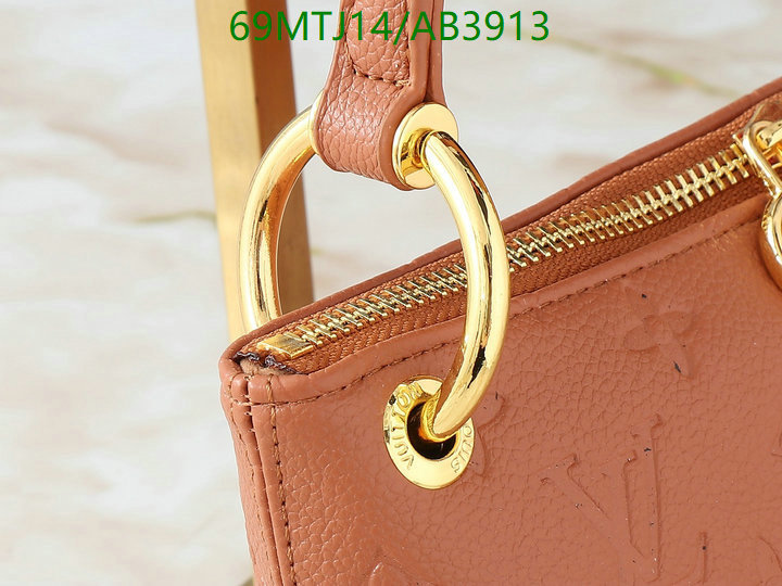 LV Bag-(4A)-Handbag Collection- Code: AB3913 $: 69USD