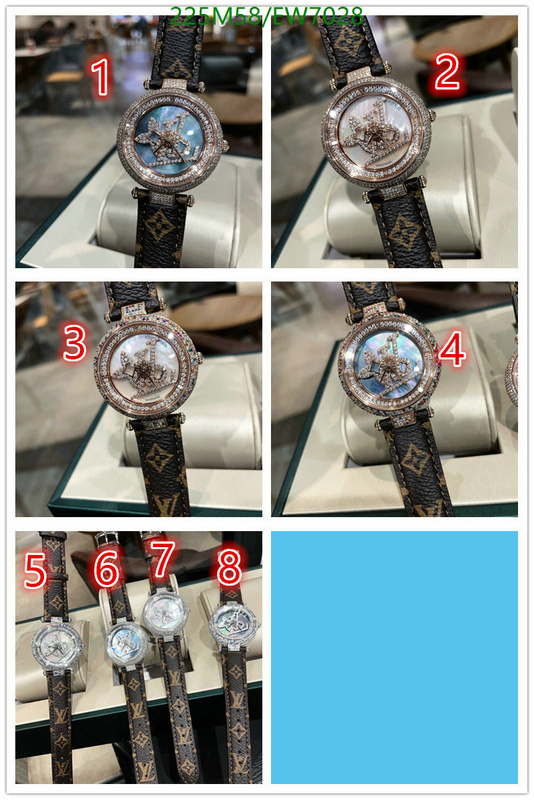 Watch-Mirror Quality-LV Code: EW7029 $: 225USD