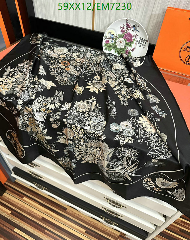 Scarf-Hermes Code: EM7230 $: 59USD