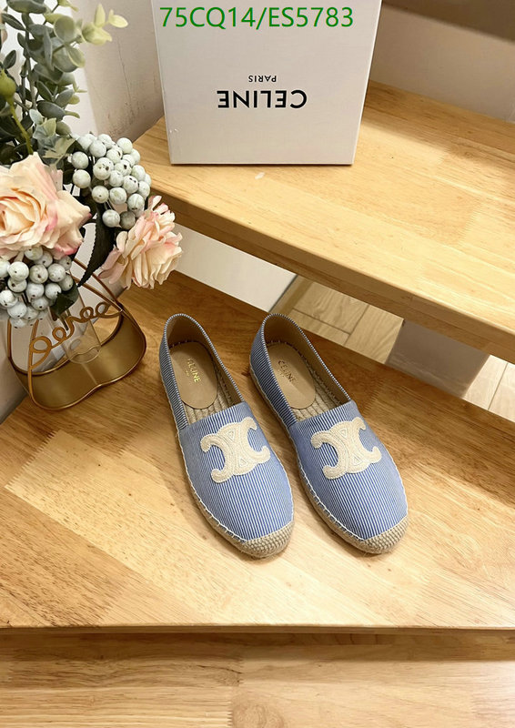 Women Shoes-Celine Code: ES5783 $: 75USD