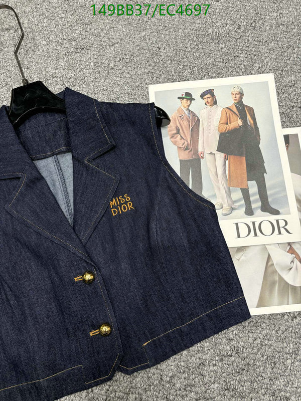 Clothing-Dior Code: EC4697 $: 149USD