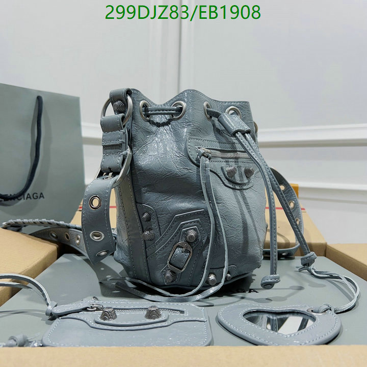 Balenciaga Bag-(Mirror)-Other Styles- Code: EB1908 $: 299USD