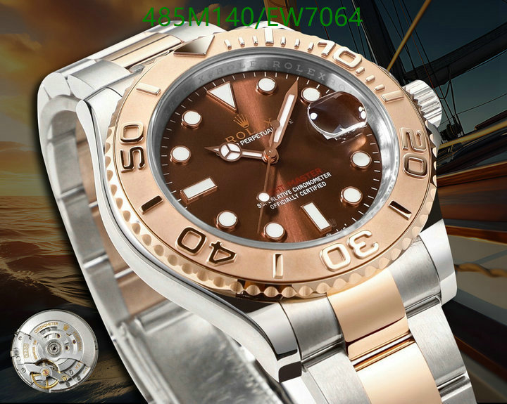 Watch-Mirror Quality-Rolex Code: EW7064 $: 485USD