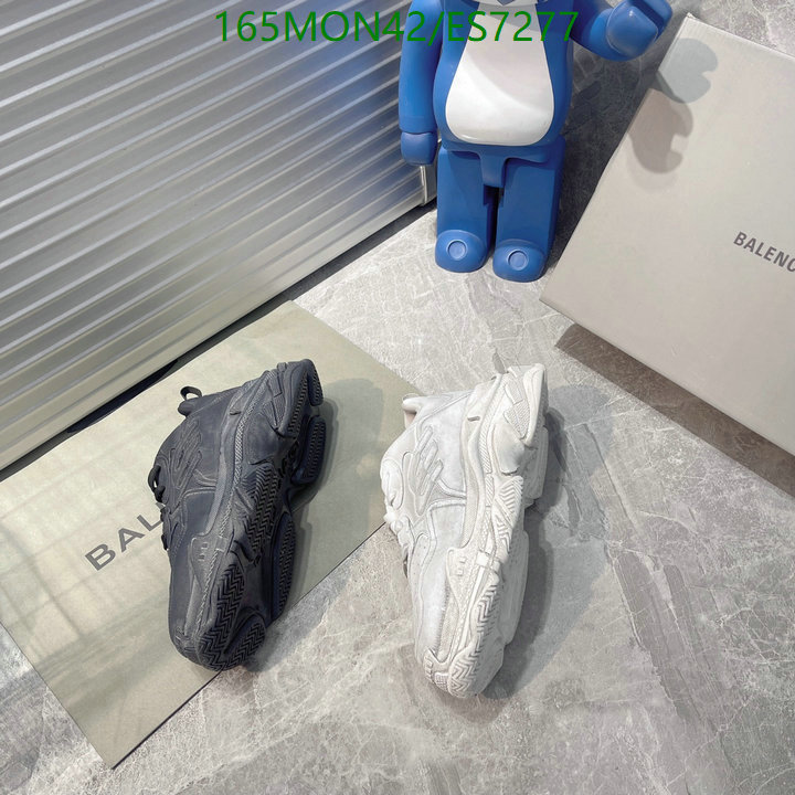 Women Shoes-Balenciaga Code: ES7277 $: 165USD