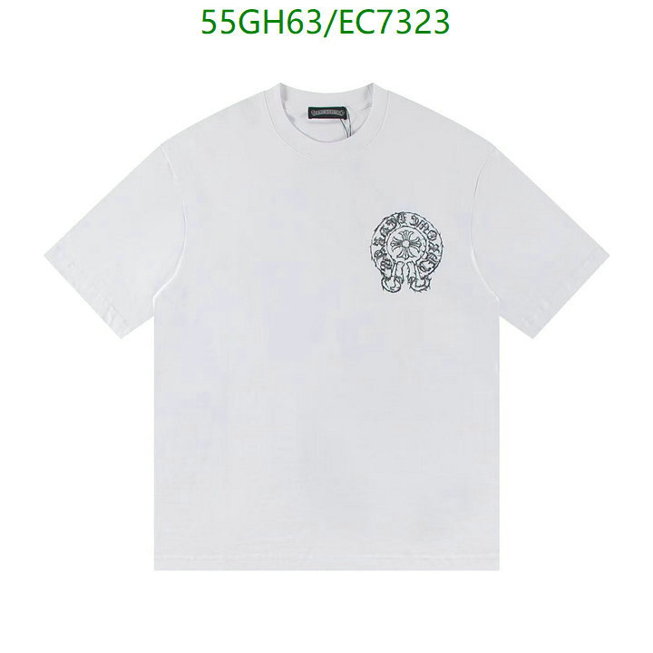 Clothing-Chrome Hearts Code: EC7323 $: 55USD