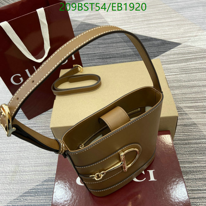 Gucci Bag-(Mirror)-Horsebit- Code: EB1920 $: 209USD