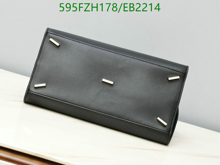 Ferragamo Bag-(Mirror)-Handbag- Code: EB2214 $: 595USD