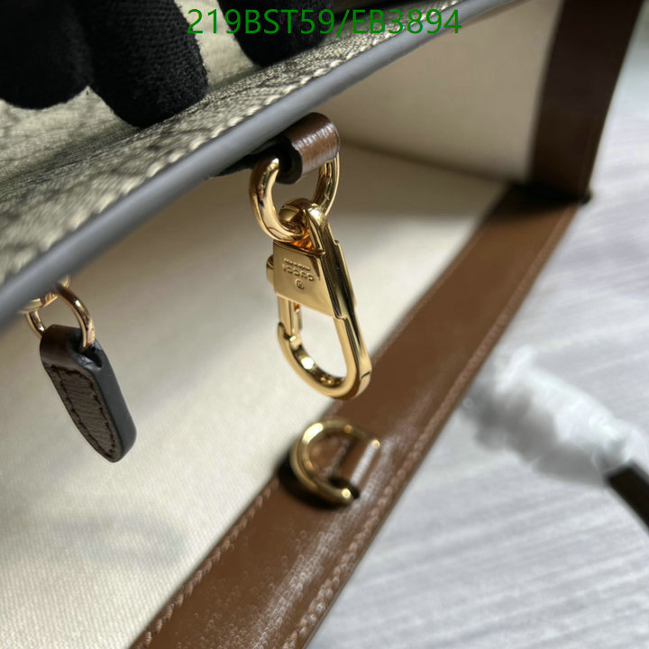 Gucci Bag-(Mirror)-Handbag- Code: EB3894 $: 219USD