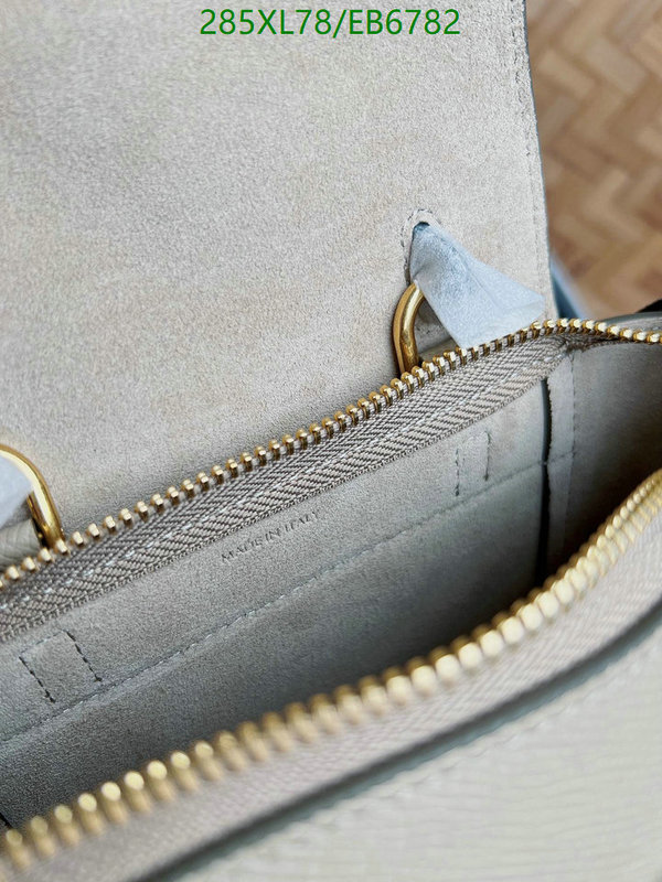 Celine Bag-(Mirror)-Handbag- Code: EB6782