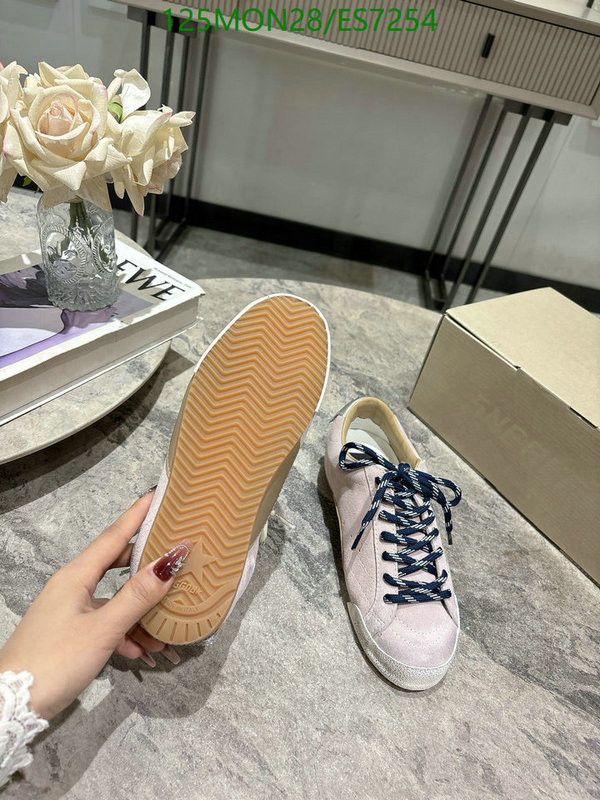 Women Shoes-Golden Goose Code: ES7254 $: 125USD