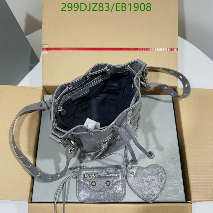 Balenciaga Bag-(Mirror)-Other Styles- Code: EB1908 $: 299USD