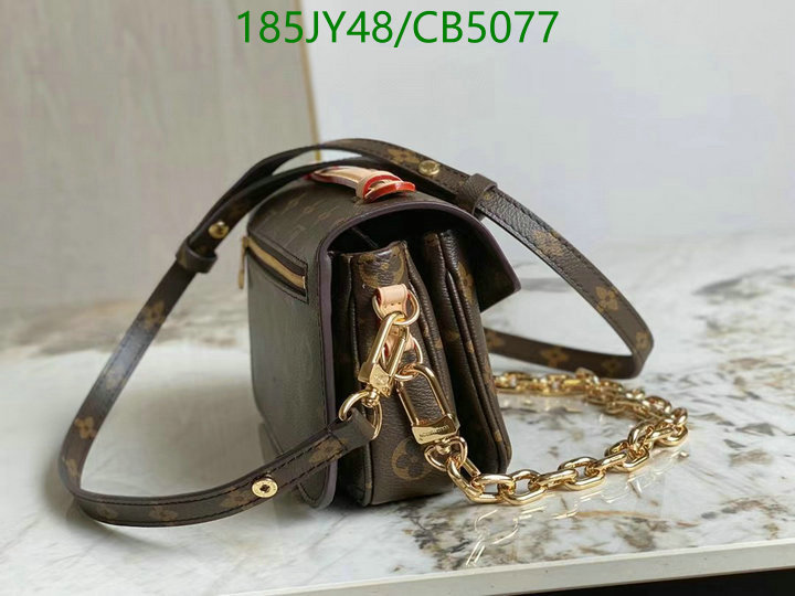 LV Bag-(Mirror)-Pochette MTis- Code: CB5077 $: 185USD