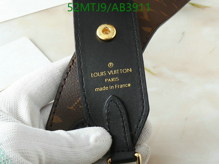 LV Bag-(4A)-Shoulder Strap- Code: AB3911 $: 52USD