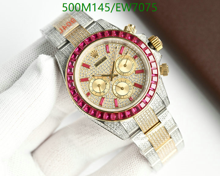 Watch-Mirror Quality-Rolex Code: EW7075 $: 500USD