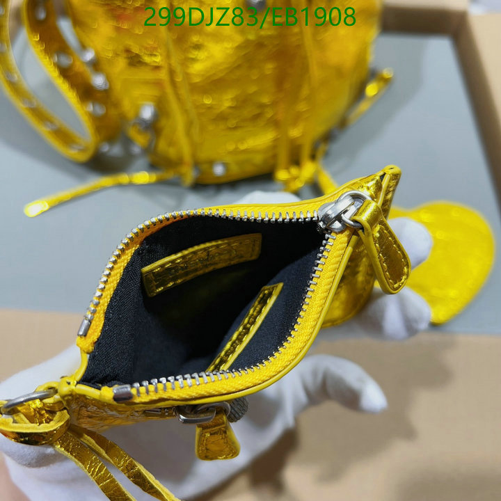 Balenciaga Bag-(Mirror)-Other Styles- Code: EB1908 $: 299USD